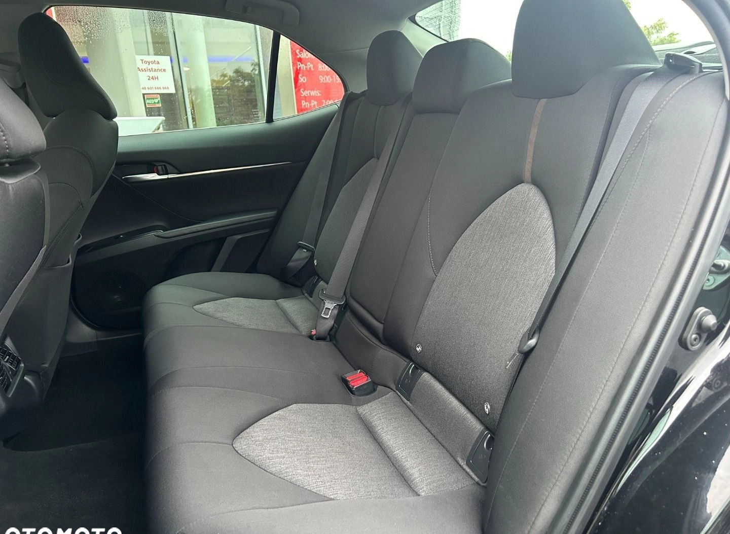 Toyota Camry cena 109900 przebieg: 101341, rok produkcji 2020 z Poznań małe 137